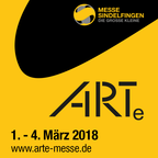 Arte 2018 Kunstmesse Sindelfingen