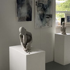Werkausstellung Galerie im Altbau, Aldingen 2023